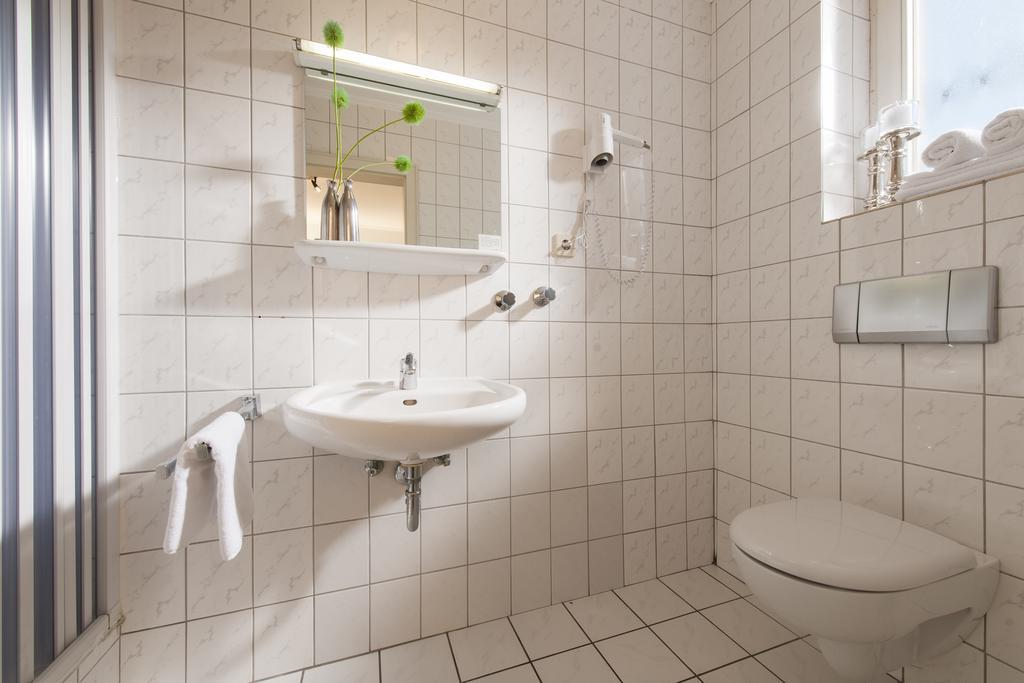 Hotel Bürgerhof Köln Zimmer foto