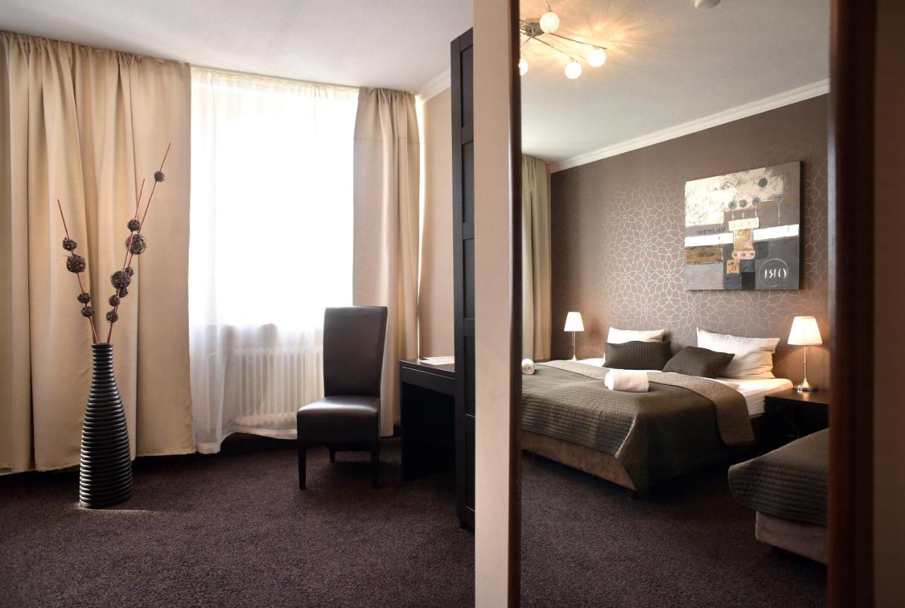 Hotel Bürgerhof Köln Exterior foto